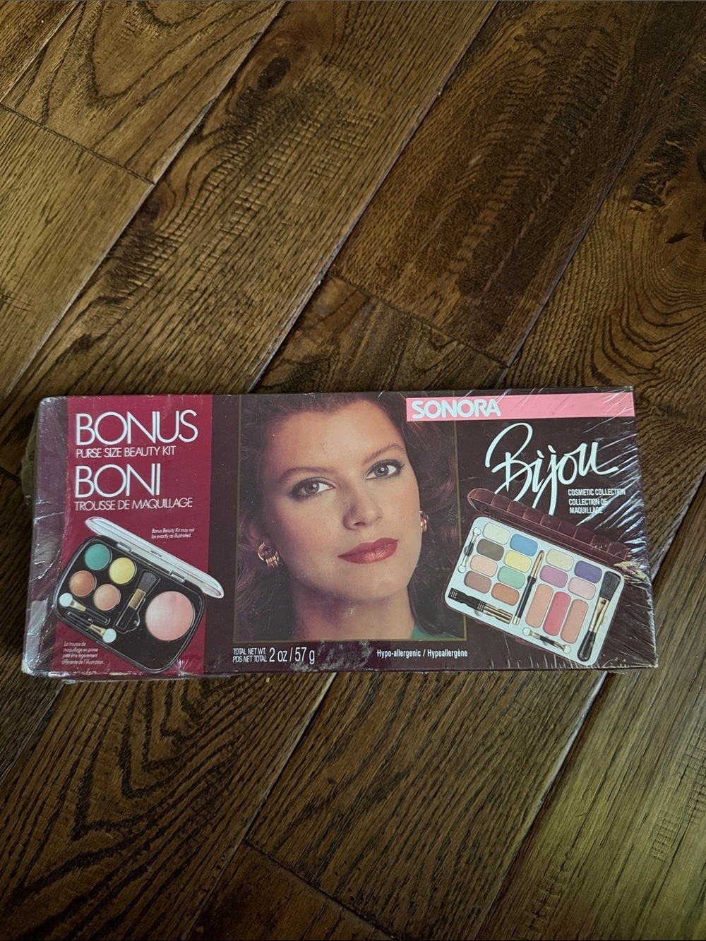 NWT BIJON Cosmic Collection Total Net 2 OZ /57 G
